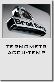 Grille Broil King termometr Accu Temp